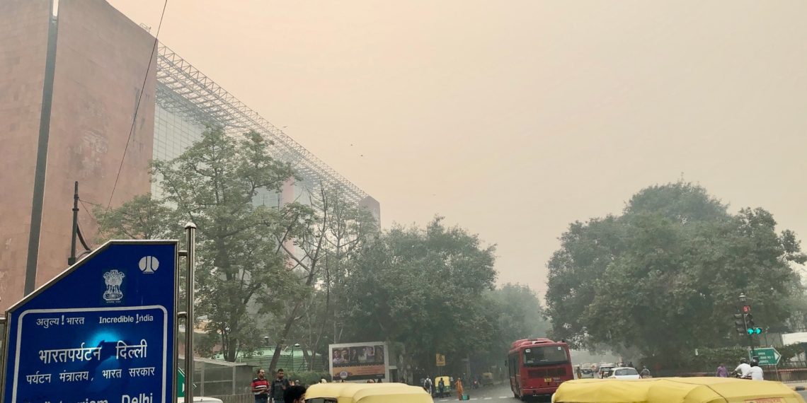 Delhi govt orders schools to remain shut till November 5 as air pollution spikes
