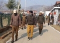 Buring shops in Baramulla : Police arrests 4 youth