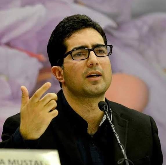 Shah Faesal, former civil servant and J&K politician, booked under PSA