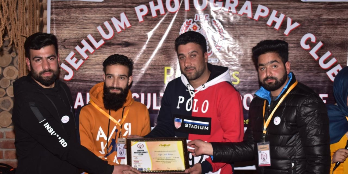 Jehlum Photography Club an art and Culture event