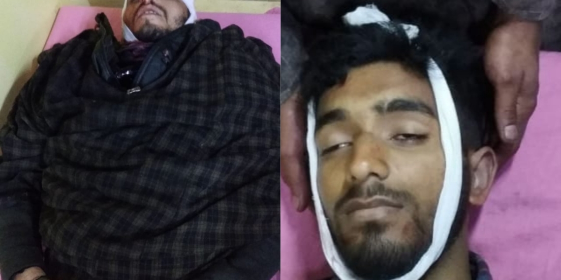 Cop, civilian killed, SPO injured in Sopore militant attack
