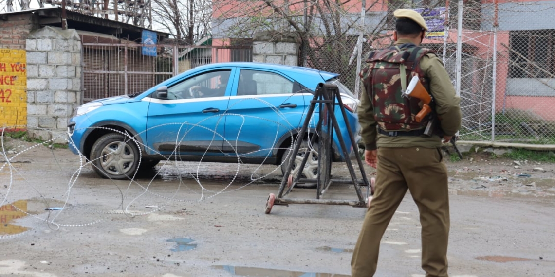 Shopian update: One more militant killed, toll reaches to two, search on