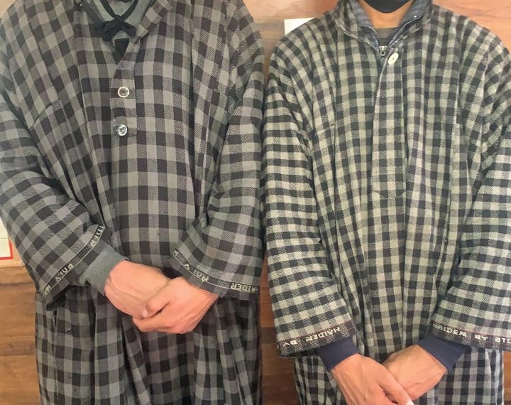 Two teen age boys apprehended by Kreeri Police, handed over to familes