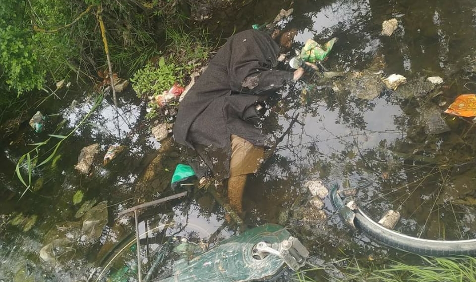 Man killed in Sopore mishap