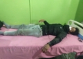 Sopore Journalist Injured in road mishap