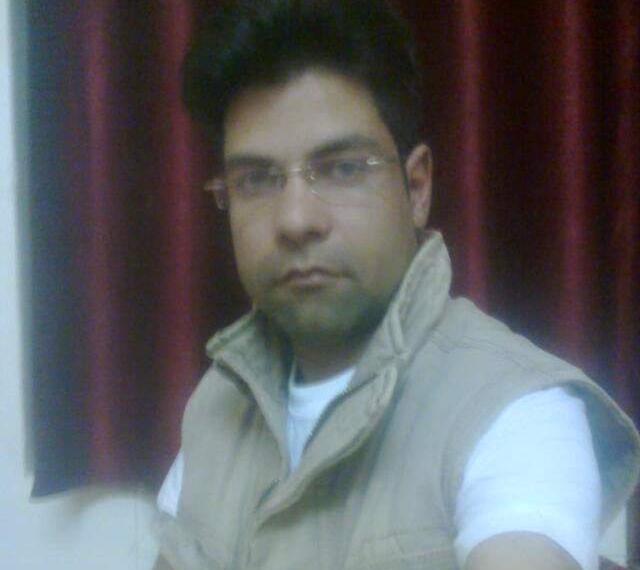 BDC vice Chairman block Baramulla Syed Sameer Geelani apeals to Deputy Commissioner Baramulla
