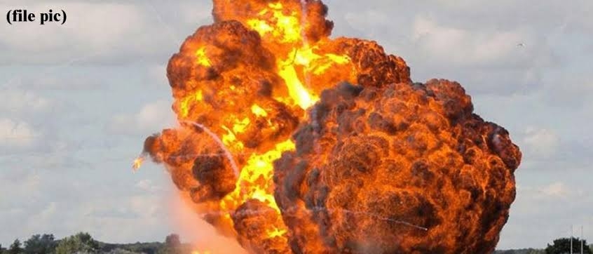 Explosion at Qazigund gunfight site: Six children among seven injured, one critical