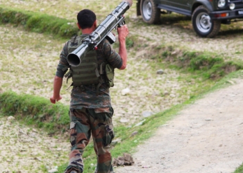 South Kashmir: Gunfight breaks out in Pulwama