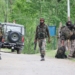Encounter breaks out in Handwara