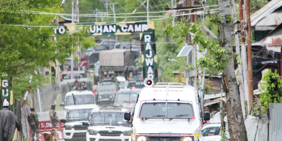 Local militant among 2 slain in Kupwara gunfight: officials