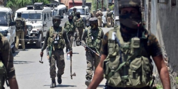 Srinagar encounter claims lives of 3 militants