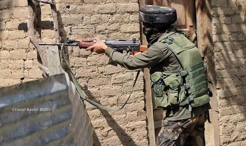 Five LeT/ Hizb militants killed in Shopian: Police