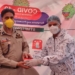 Ayush reached police lines Baramulla, distribute medicine among front line workers