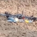 Quad Copter shot down by BSF along IB in Kathua