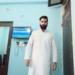 Family of missing Phd Scholar stages protest, seeking his whereabouts