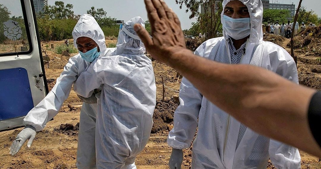 Covid-19: sopore man dies, toll mounts to 47