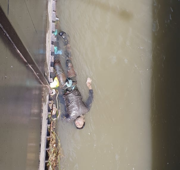 Body of a missing soldier fished out in Uri after 5 days