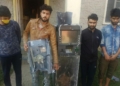 Kulgam Police solves ATM loot case