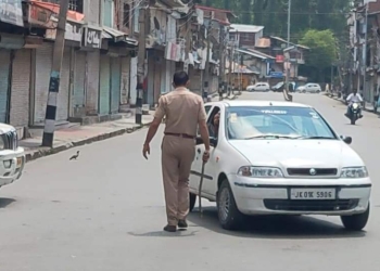 COVID-19: Lockdown re-imposed in Bla areas