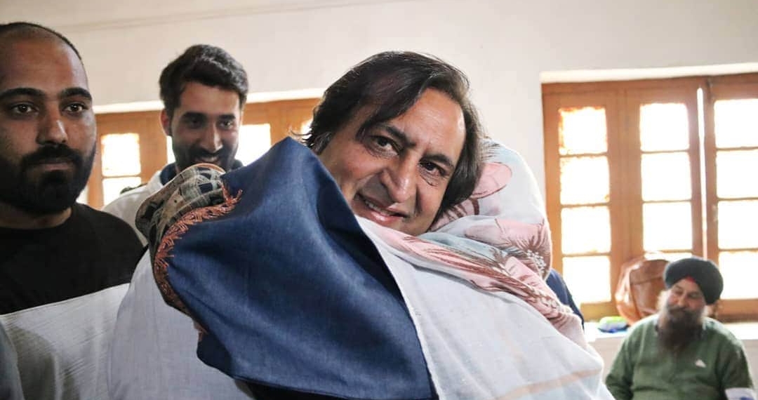 Sajad Lone likely to be released today after 1-year detention