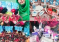 Busy donating sanitary pads since 2014, Sgr woman says, ‘reward will come from God’