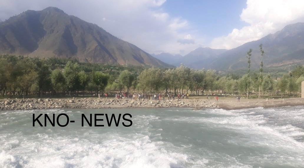 Two Srinagar boys drown in river Sindh in Kangan village, rescue operation launched