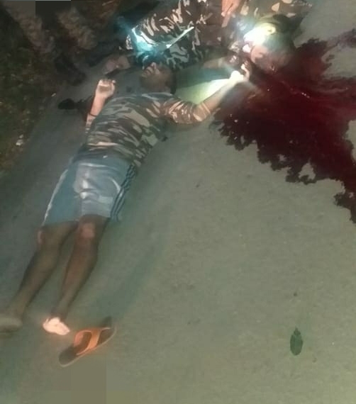 2 SSB Men Killed In Fratricidal Incident in Kulgam
