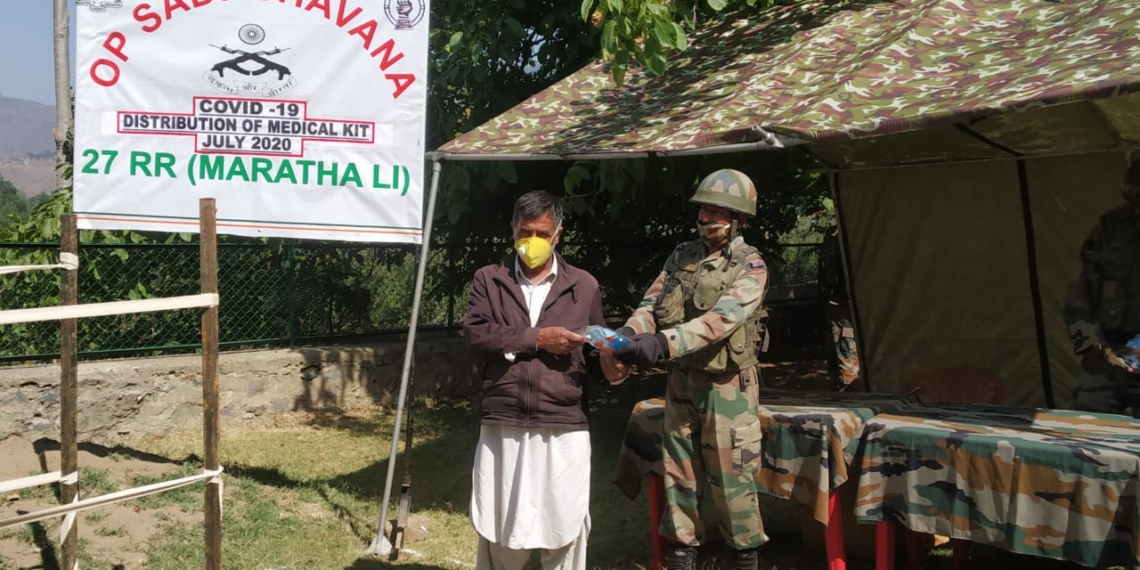 KILO FORCE/ WATLAB SECT RR/ PARIBAL TEKRI RR BATTALION