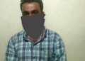Sopore Police arrested a drug peddler along with contraband substance at NHW Hygam Crossing