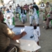 Covid19: Police-public meeting held at Rafiabad