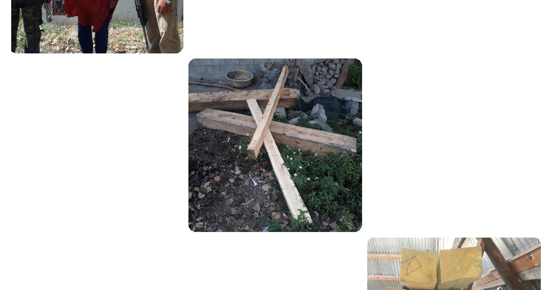 SOPORE POLICE RECOVERED ILLICIT TIMBER SMUGGLER ARRESTED