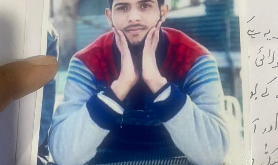 Bla family appeals son to return home