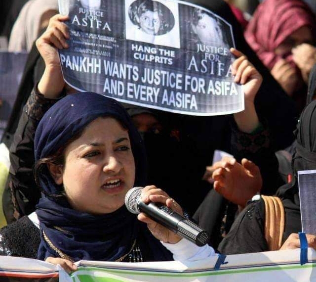 Adv Mursaleen greets people on the eve Eid-ul-Azha.