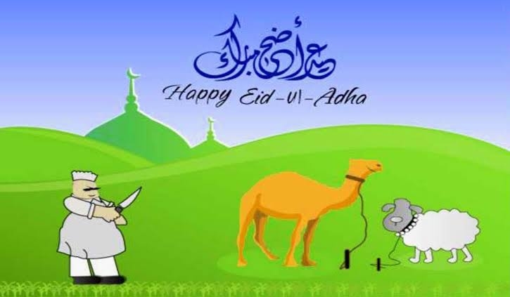 No substitute to sacrificing animals on Eid-ul-Azha eve: Grand Mufti Nasir-ul-Islam