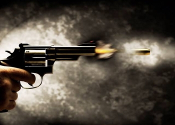 CRPF Trooper shoots himself dead In Panthachowk