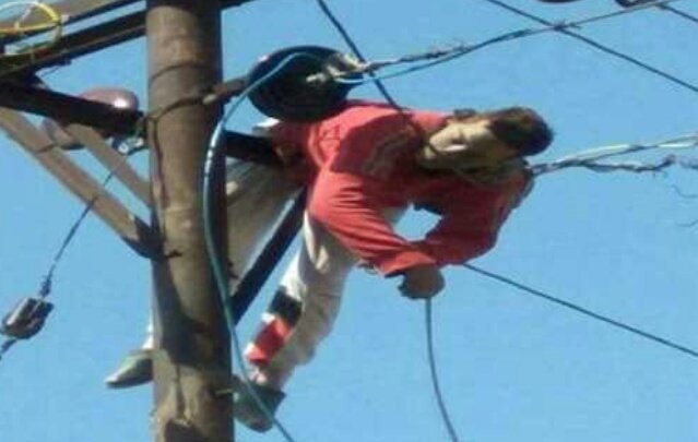 Casual labour dies of electrocution in Srinagar