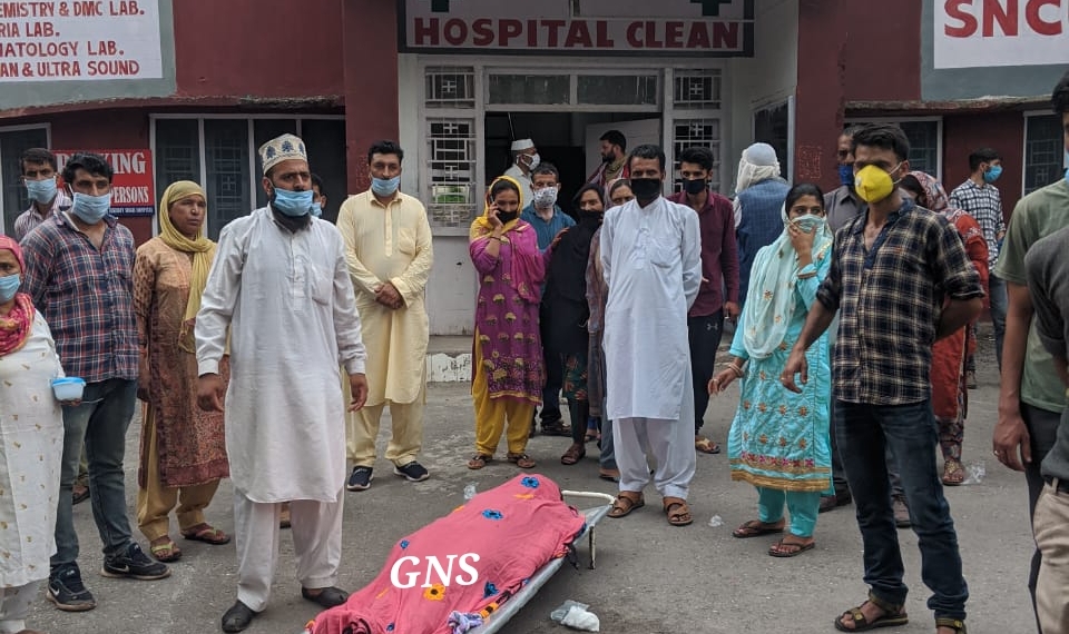 Woman dies for want of ambulance in Poonch, authorities assure action