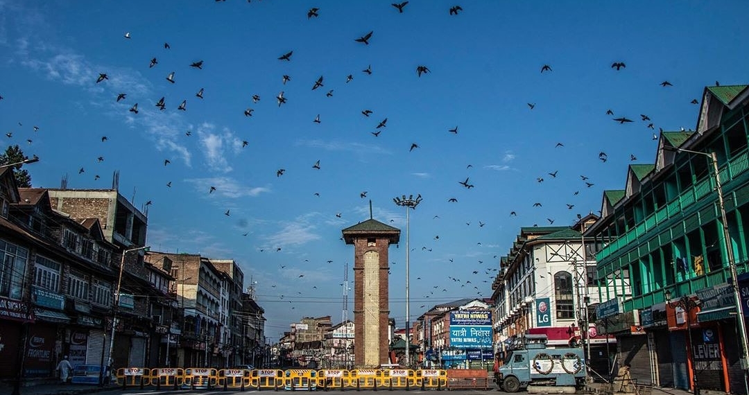 Curfew Imposed In Kashmir, Day Ahead Of Art 370 Revocation Anniversary