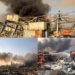 Massive explosion shakes Lebanon’s capital, Beirut