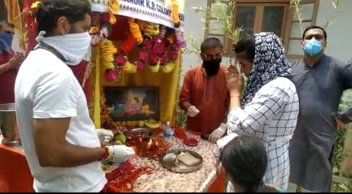 Janmashtami celebrated with religious fervour in Union Territory JK