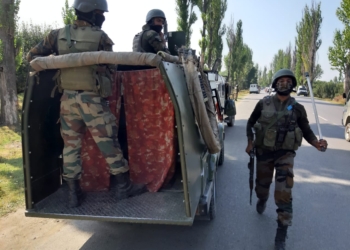 Army man injured in Sopore firing incident