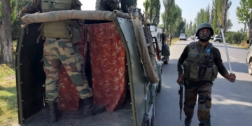 Army man injured in Sopore firing incident