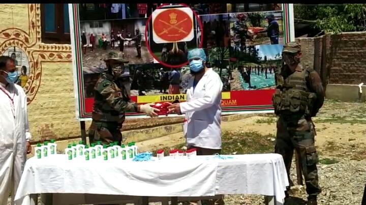 “IMPROVING LIFE THROUGH OPERATION SADHBHAVNA”