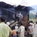 Reaidential House gutted in Fire at Lolab Aafan Warnow