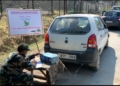 Free pollution Camp held in Lolab