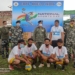 Volleyball tournament organised by CRPF 179BN Concluded, manipora won the volleyball tournament