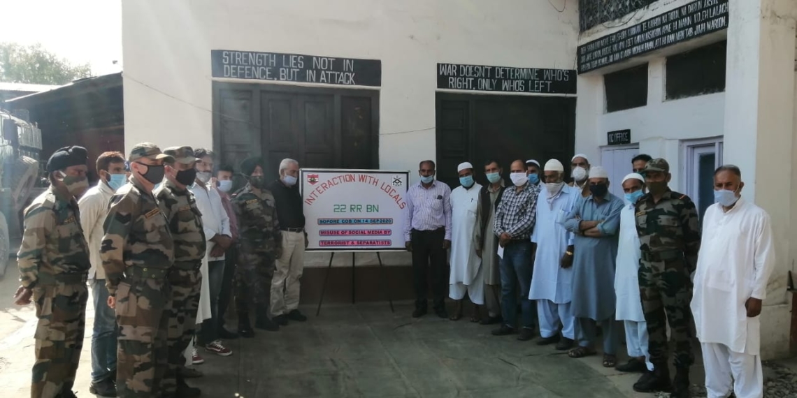 22 RR INTERACTION WITH LOCALS AT SOPORE