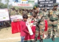 ARMY CULMINATES ITS NORTH KASHMIR CRICKET TOURNAMENT IN LOLAB WITH A GRAND FINAL