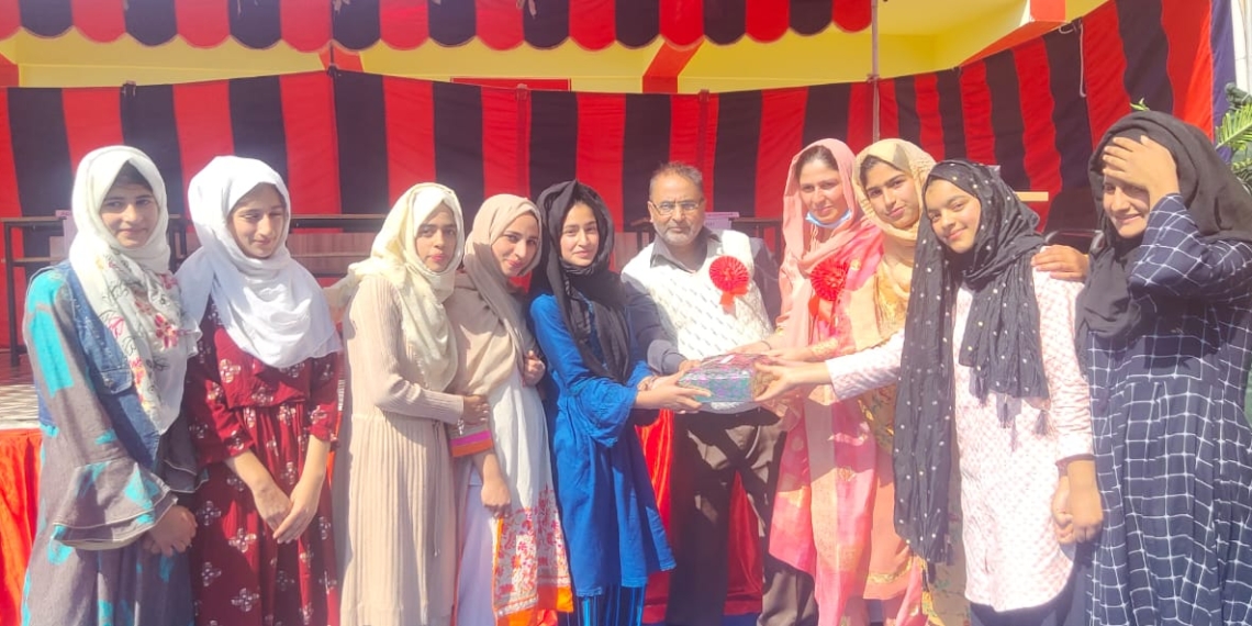 ARMY ORGANISES DECLAMATION AND DEBATE COMPETITION AT AGS KRUSAN