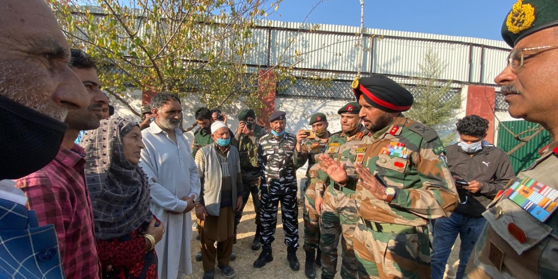 Have forwarded our recommendations for surrender policy, final draft not ready yet: GoC Kilo Force